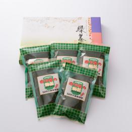 世知原茶「寿司屋の粉茶」