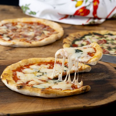 ピッツァ世界大会出場の職人が作るミシュラン掲載PIZZA!