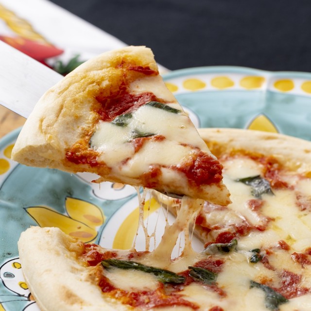 ミシュラン掲載 2種のマルゲリータ食べ比べセット