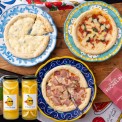 ミシュラン掲載PIZZAとレモネードシロップの素のセット