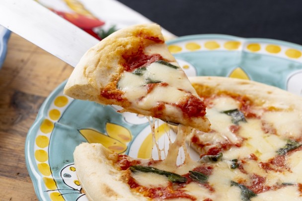 佐世保で唯一のミシュラン掲載PIZZA!